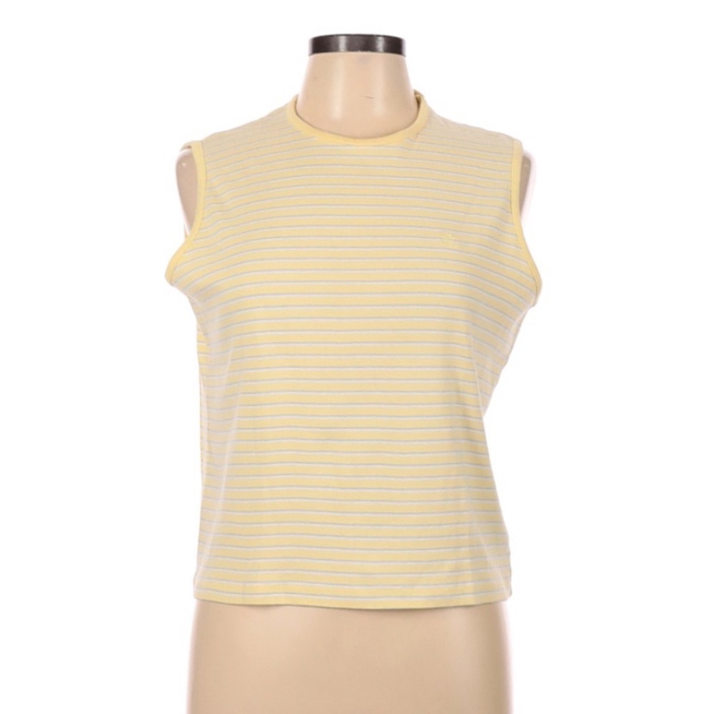 Lauren by Ralph Lauren sleeveless shirt